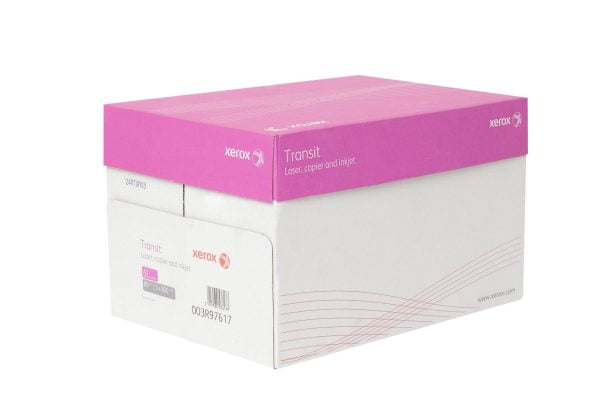 HARTIE COPIATOR A3 TRANSIT 80G 500/TOP XEROX – poza 3