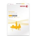 HARTIE COPIATOR A4 EXCLUSIVE 80G 500/TOP XEROX – poza 1