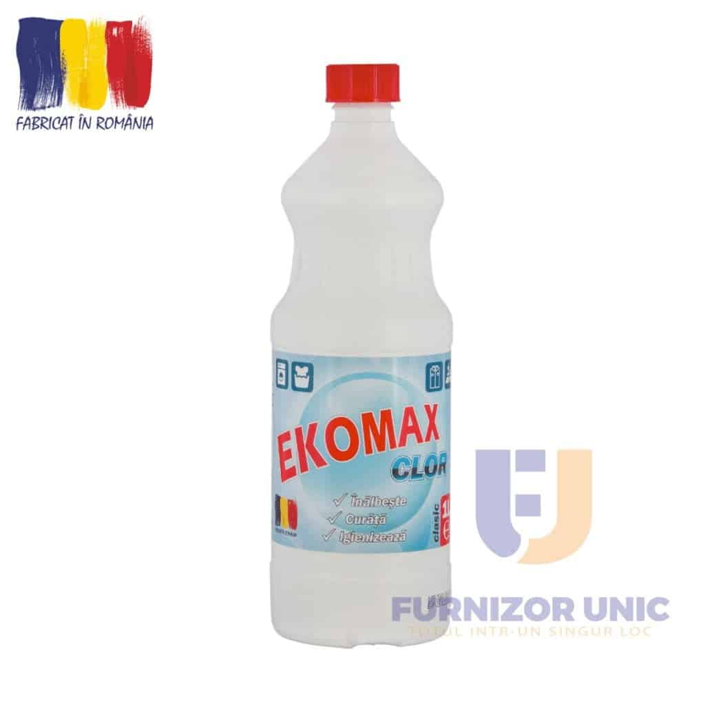 Inalbitor uz general EKOMAX White Clean Classic 1L – poza 1