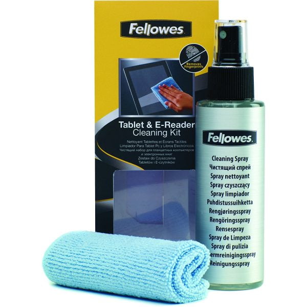KIT CURATARE TABLETE SI E-READER FELLOWES – poza 2