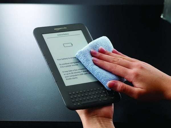 KIT CURATARE TABLETE SI E-READER FELLOWES – poza 4