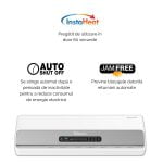 LAMINATOR A3 AMARIS LX 6 ROLE FELLOWES – poza 4