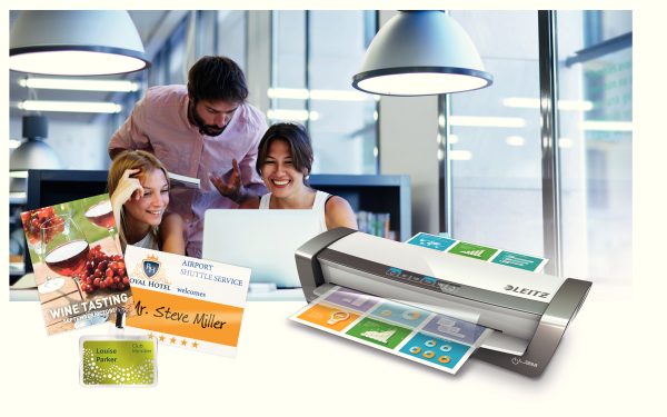 LAMINATOR A3 ILAM OFFICE PRO LEITZ – poza 2