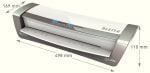 LAMINATOR A3 ILAM OFFICE PRO LEITZ – poza 3
