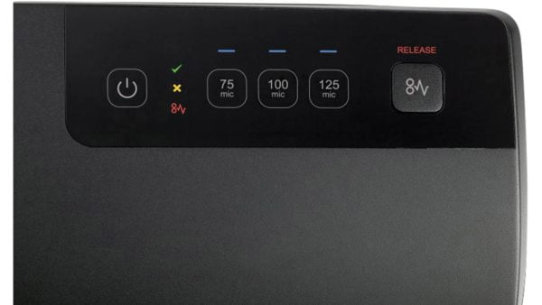 LAMINATOR A4 FUSION 3000L GBC – poza 2