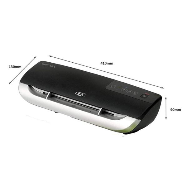LAMINATOR A4 FUSION 3000L GBC – poza 1