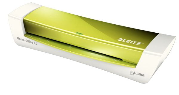 LAMINATOR A4 ILAM HOME OFFICE VERDE LEITZ – poza 1