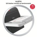 LAMINATOR AUTOMAT A3 FOTON 30 GBC – poza 3