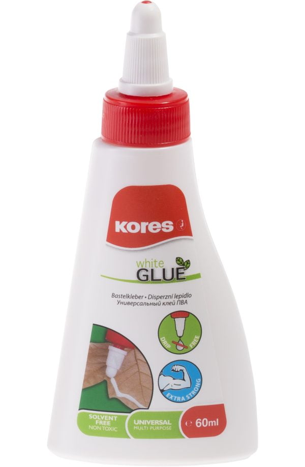 LIPICI LICHID CRAFT ALB 60G KORES – poza 1