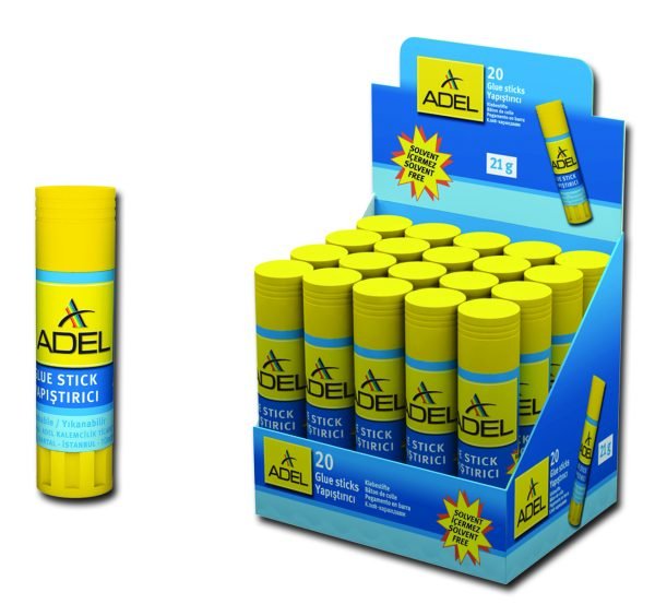 LIPICI STICK 21G ADEL – poza 2