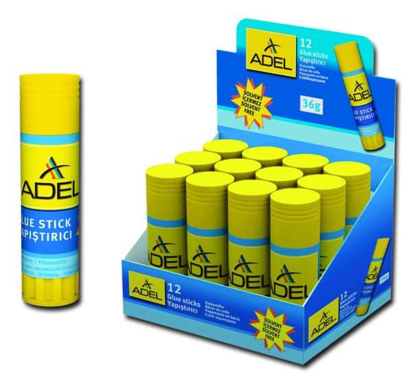 LIPICI STICK 36G ADEL – poza 2
