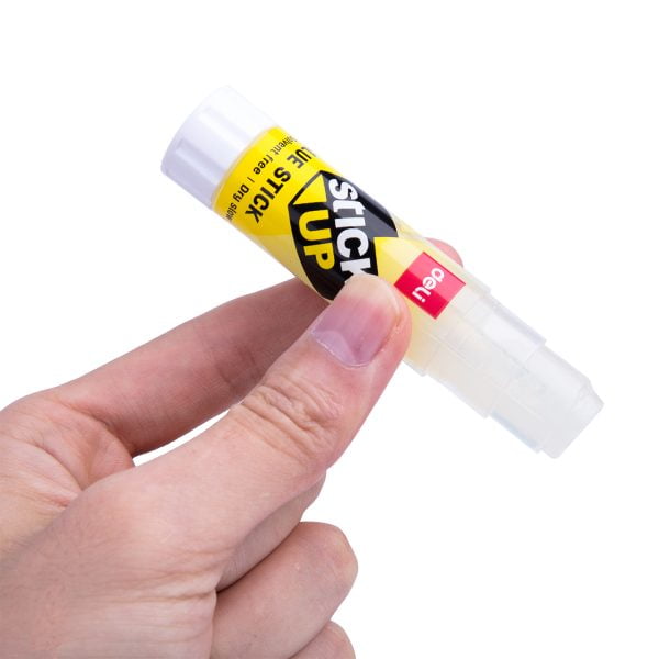 LIPICI STICK 8G TRANSPARENT DELI – poza 3