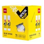 LIPICI STICK 8G TRANSPARENT DELI – poza 4