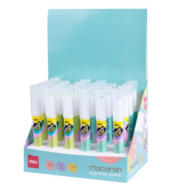 LIPICI TIP CREION 2.6G COLOR DELI – poza 4