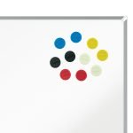 MAGNETI WHITEBOARD 13MM 10/SET NOBO – poza 1
