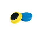 MAGNETI WHITEBOARD 13MM 10/SET NOBO – poza 3