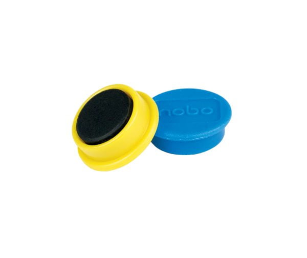 MAGNETI WHITEBOARD 13MM 10/SET NOBO – poza 3