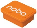 MAGNETI WHITEBOARD 4/SET PORTOCALIU NOBO – poza 3