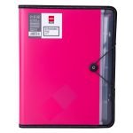MAPA PLASTIC CU 7 COMPART. CUL ASORT. DELI – poza 2