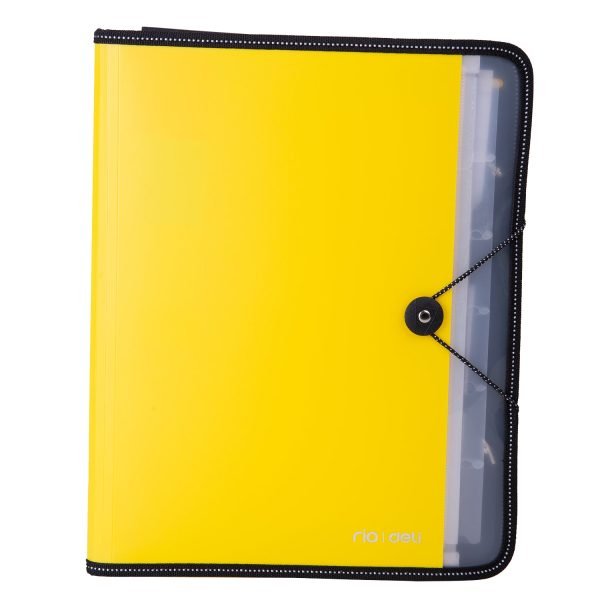 MAPA PLASTIC CU 7 COMPART. CUL ASORT. DELI – poza 3