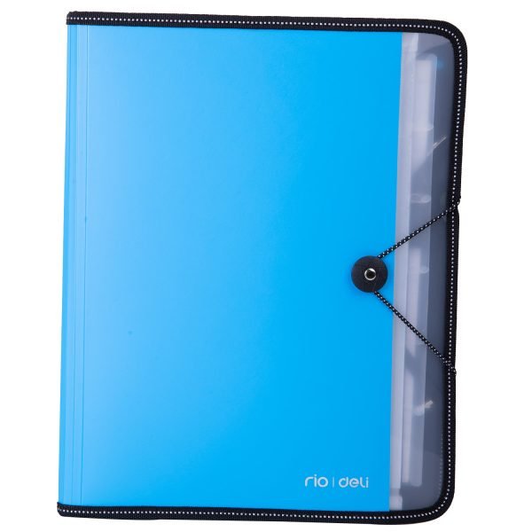 MAPA PLASTIC CU 7 COMPART. CUL ASORT. DELI – poza 4