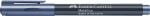 MARKER METALLICS BLEUMARIN FABER-CASTELL – poza 3