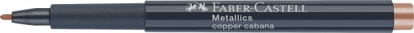 MARKER METALLICS CUPRU FABER-CASTELL – poza 2