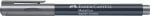 MARKER METALLICS GRI ASFALT FABER-CASTELL – poza 3