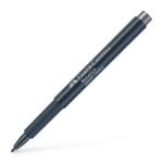 MARKER METALLICS GRI ASFALT FABER-CASTELL – poza 4