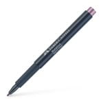 MARKER METALLICS ROZ BERRY FABER-CASTELL – poza 4