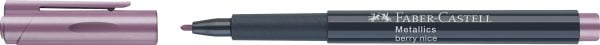 MARKER METALLICS ROZ BERRY FABER-CASTELL – poza 1
