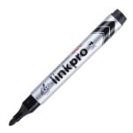 MARKER PERMANENT NEGRU VARF ROTUND 2MM REINCARCABIL DELI – poza 1