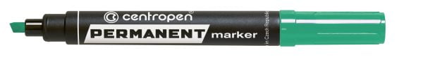 MARKER PERMANENT VERDE VARF TESIT 8576 CENTROPEN – poza 1
