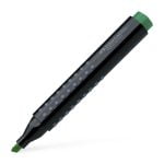 MARKER PERMANENT VERDE VARF TESIT GRIP 1505 FABER-CASTELL – poza 2