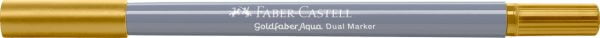 MARKER SOLUBIL 2 CAPETE GOLDFABER VERDE OCRU 269 FABER-CASTELL – poza 3