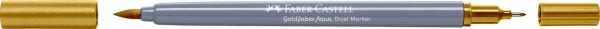 MARKER SOLUBIL 2 CAPETE GOLDFABER VERDE OCRU 269 FABER-CASTELL – poza 1