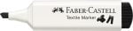 MARKER TEXTIL NEGRU FABER-CASTELL – poza 2