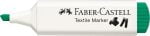 MARKER TEXTIL VERDE FABER-CASTELL – poza 2