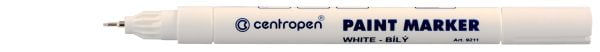 MARKER VOPSEA ALBA 0.7MM 9211 CENTROPEN – poza 1