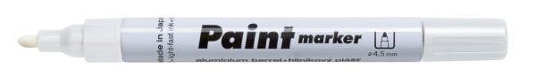 MARKER VOPSEA ALBA 2.5MM 9210 CENTROPEN – poza 1