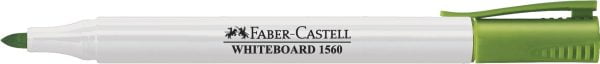 MARKER WHITEBOARD VERNIL SLIM 1560 FABER-CASTELL – poza 1