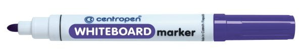 MARKER WHITEBOARD VIOLET 2.5MM 8559 CENTROPEN – poza 1