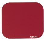 MOUSE PAD DIN POLIESTER ROSU FELLOWES – poza 1