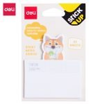 NOTES ADEZIV PISICI/CATEI 75*84MM 25 FILE DELI – poza 3