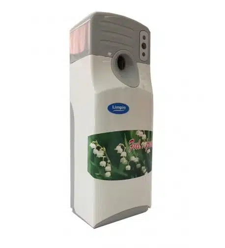 Aparat odorizant cu telecomanda Limpio PD 288A – poza 2