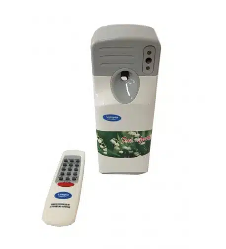 Aparat odorizant cu telecomanda Limpio PD 288A – poza 1
