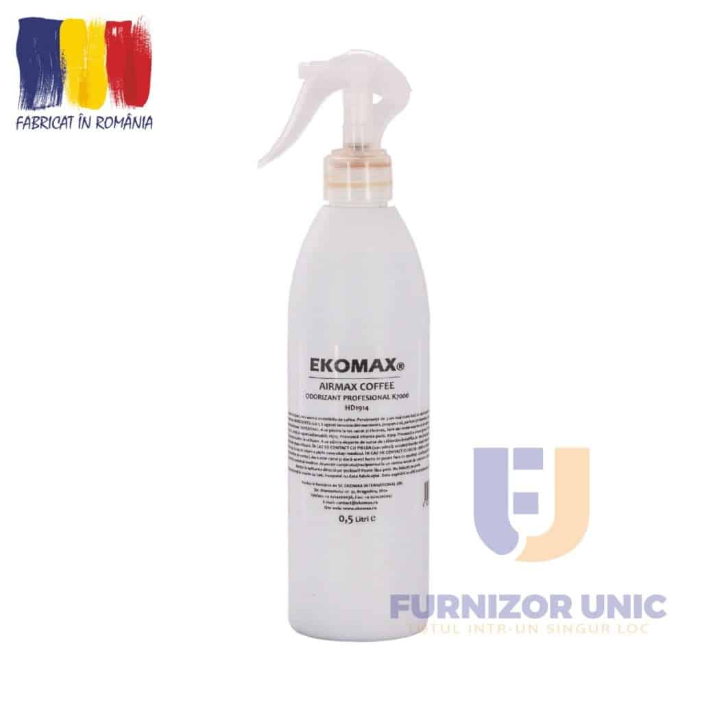 Odorizant profesional EKOMAX Airmax K7000 Coffee 500ml – poza 1