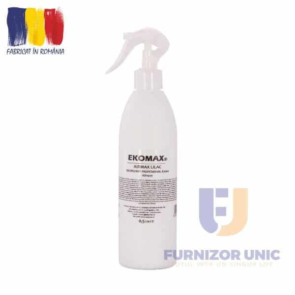 Odorizant profesional EKOMAX Airmax K7000 Lilac 500ml – poza 1