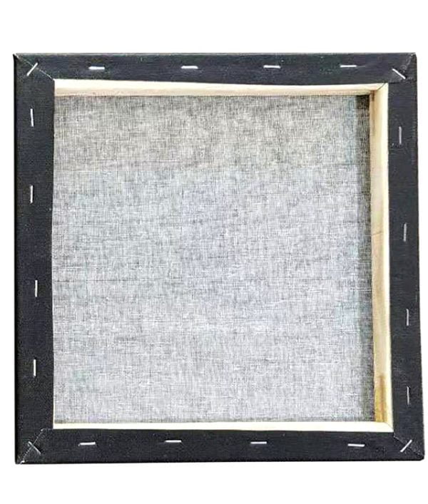 PANZA PENTRU PICTURA PE SASIU NEAGRA 40*40CM SF ART PIGNA – poza 2