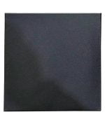 PANZA PENTRU PICTURA PE SASIU NEAGRA 40*40CM SF ART PIGNA – poza 1